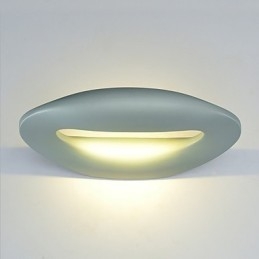 Designer Touch Decorative Integrated Modern Contemporary Modern Comtemporary Painting Feature for Ambient Light Wall Sconces