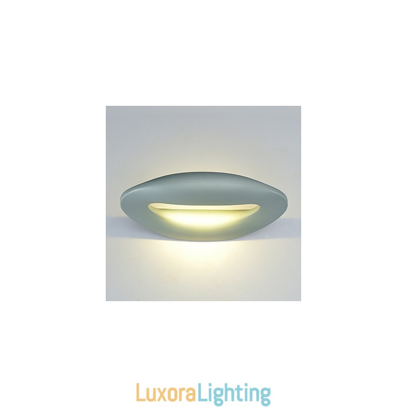 Designer Touch Decorative Integrated Modern Contemporary Modern Comtemporary Painting Feature for Ambient Light Wall Sconces