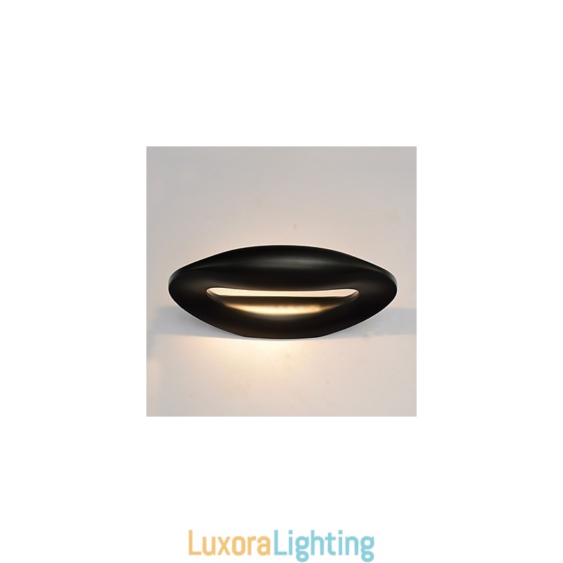 Designer Touch Decorative Integrated Modern Contemporary Modern Comtemporary Painting Feature for Ambient Light Wall Sconces