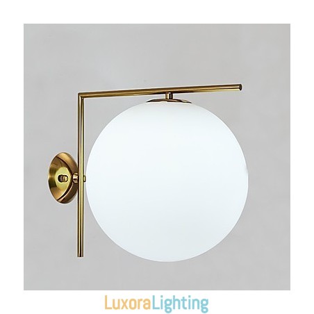 Designer Touch Decorative Modern Contemporary Rose Gold Feature Ambient Light Wall Sconces Wall Light