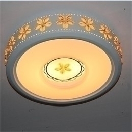 Designer Touch Decorative Modern Iron Shaped 2 Head Ceiling lamps
