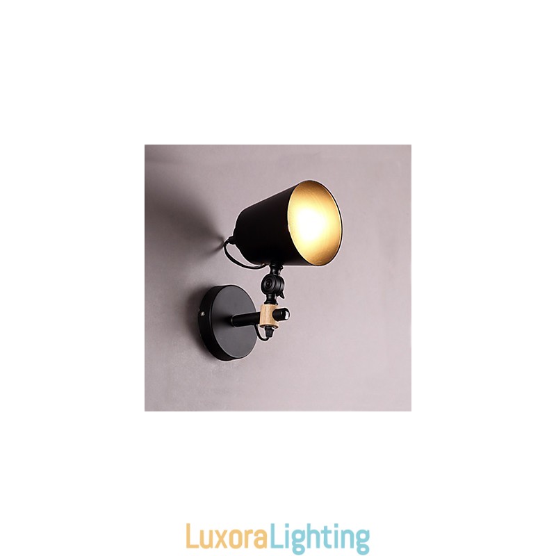 Designer Touch Decorative Painting Feature Downlight Wall Light