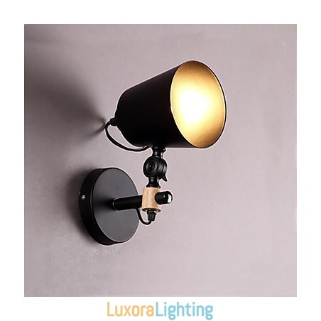 Designer Touch Decorative Painting Feature Downlight Wall Light