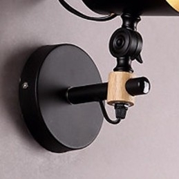 Designer Touch Decorative Painting Feature Downlight Wall Light