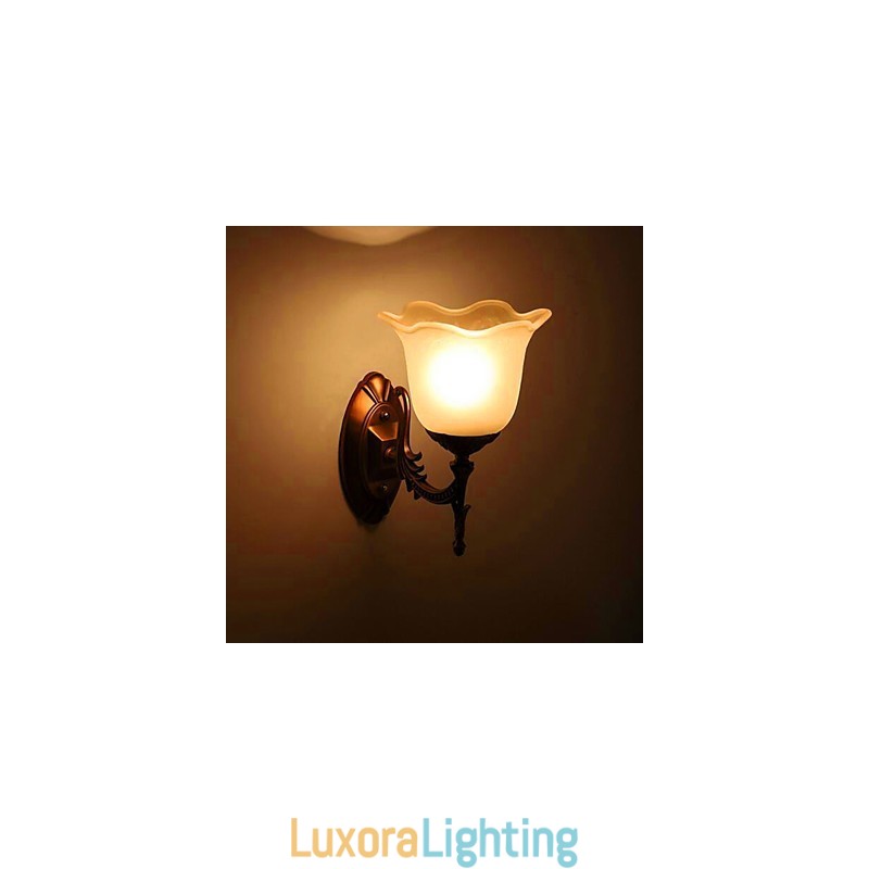 Designer Touch Decorative Modern Contemporary Electroplated Feature for Eye Protection European or American style Wall Lights