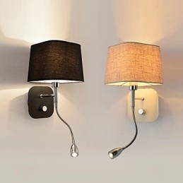 Designer Touch Decorative Mini Style Ambient Light Wall Sconces Wall Light