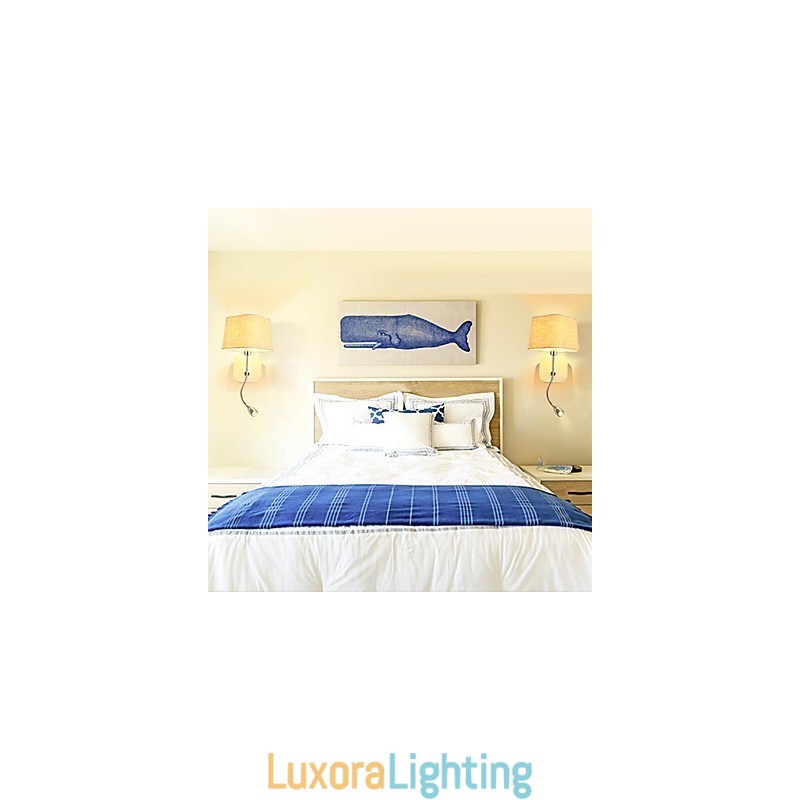 Designer Touch Decorative Mini Style Ambient Light Wall Sconces Wall Light