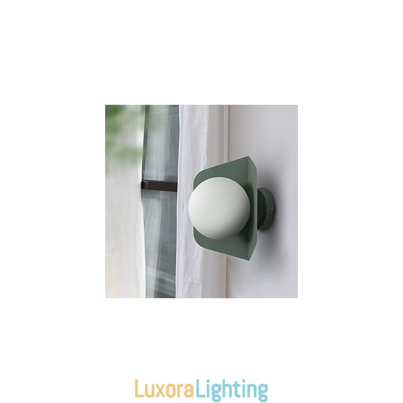 Designer Touch Decorative Modern Contemporary Feature for Mini Style Ambient Light Wall Sconces Wall Light