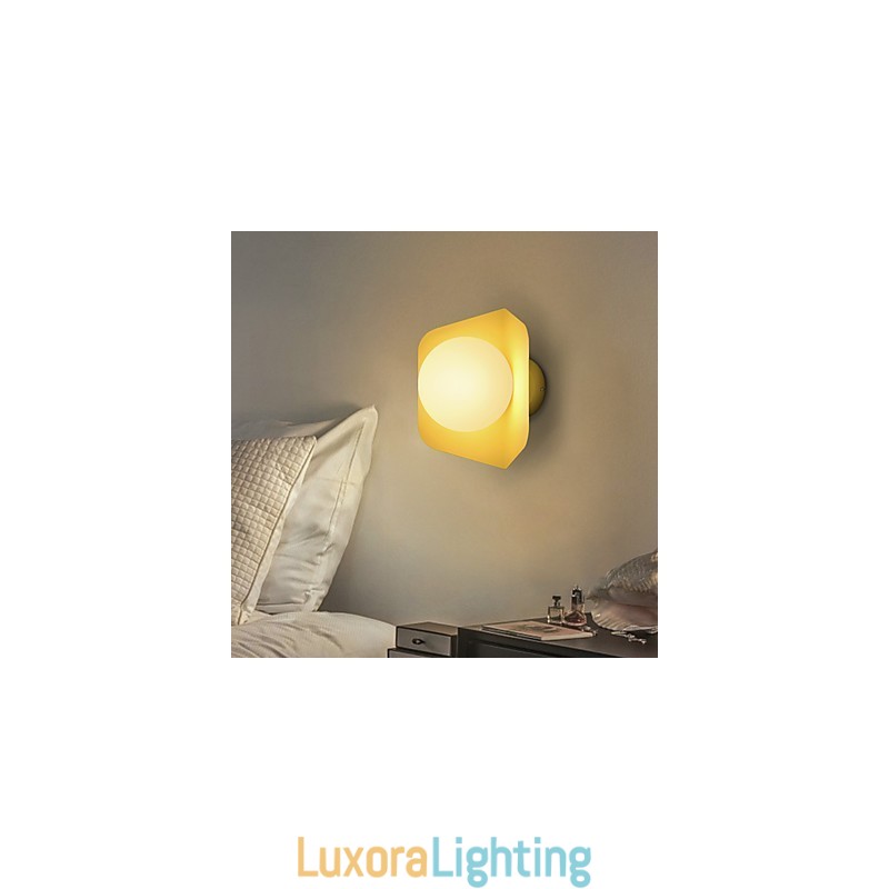 Designer Touch Decorative Modern Contemporary Feature for Mini Style Ambient Light Wall Sconces Wall Light