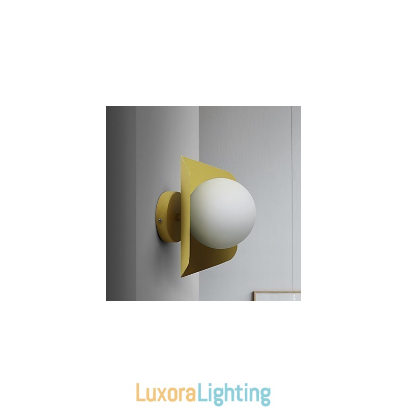 Designer Touch Decorative Modern Contemporary Feature for Mini Style Ambient Light Wall Sconces Wall Light