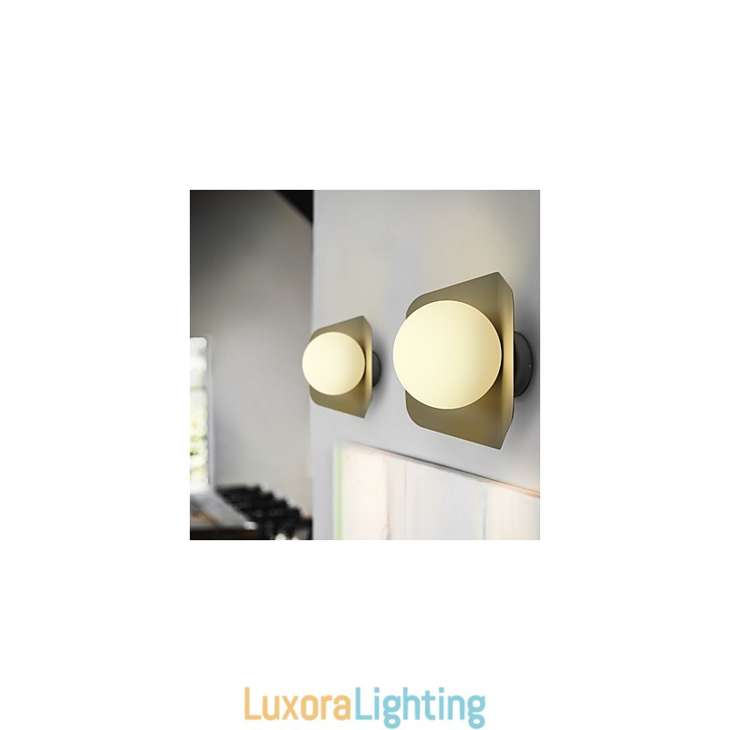 Designer Touch Decorative Modern Contemporary Feature for Mini Style Ambient Light Wall Sconces Wall Light