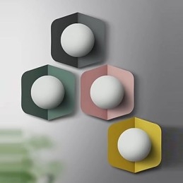 Designer Touch Decorative Modern Contemporary Feature for Mini Style Ambient Light Wall Sconces Wall Light