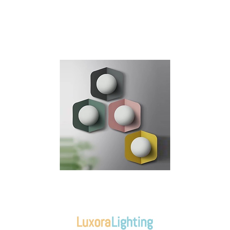 Designer Touch Decorative Modern Contemporary Feature for Mini Style Ambient Light Wall Sconces Wall Light