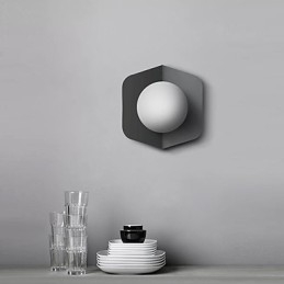 Designer Touch Decorative Modern Contemporary Feature for Mini Style Ambient Light Wall Sconces Wall Light