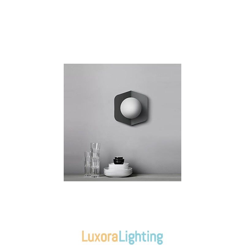 Designer Touch Decorative Modern Contemporary Feature for Mini Style Ambient Light Wall Sconces Wall Light