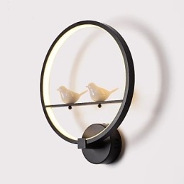 Designer Touch Decorative Modern Contemporary Modern Comtemporary Painting Feature for Ambient Light Wall Sconces