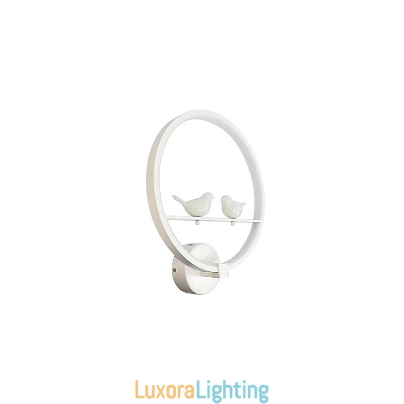 Designer Touch Decorative Modern Contemporary Modern Comtemporary Painting Feature for Ambient Light Wall Sconces