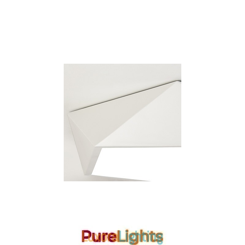 Designer Touch Decorative Square Ceiling Light Ceiling Lamps Modern Acrylic Brief