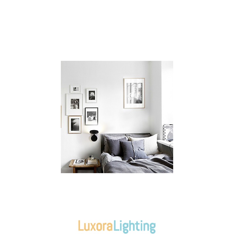 Designer Touch Decorative Country Modern Contemporary Feature for Mini Style Ambient Light Wall Sconces Wall Light