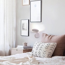 Designer Touch Decorative Country Modern Contemporary Feature for Mini Style Ambient Light Wall Sconces Wall Light