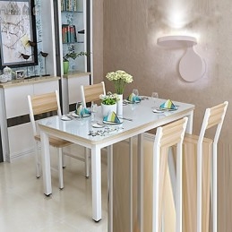 Designer Touch Decorative Country Modern Contemporary Feature for Mini Style Ambient Light Wall Sconces Wall Light