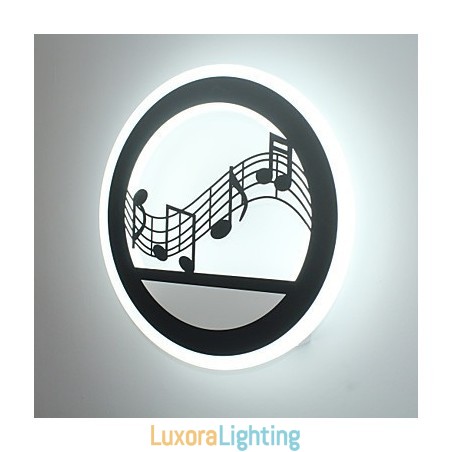 Designer Touch Decorative Creative Bedroom Bedside Wall Lamp Acrylic Entrance Aisle Light Simple Modern Staircase Balcony Lamps