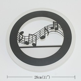 Designer Touch Decorative Creative Bedroom Bedside Wall Lamp Acrylic Entrance Aisle Light Simple Modern Staircase Balcony Lamps