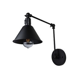 Designer Touch Decorative Wall Light Wall Sconces Wall Iron Wall Lamp Retro Vintage Modern Upscale Bar West Restaurant Coffee Shop