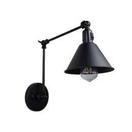 Designer Touch Decorative Wall Light Wall Sconces Wall Iron Wall Lamp Retro Vintage Modern Upscale Bar West Restaurant Coffee Shop