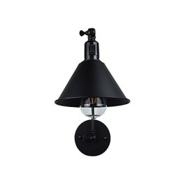 Designer Touch Decorative Wall Light Wall Sconces Wall Iron Wall Lamp Retro Vintage Modern Upscale Bar West Restaurant Coffee Shop