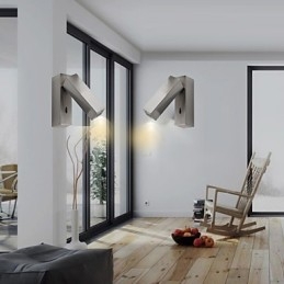 Designer Touch Decorative Modern Contemporary Feature for Mini Style Ambient Light Wall Sconces Wall Light