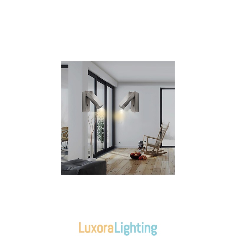 Designer Touch Decorative Modern Contemporary Feature for Mini Style Ambient Light Wall Sconces Wall Light