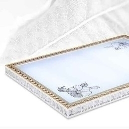 Designer Touch Decorative Flush Mount Modern Contemporary Metal