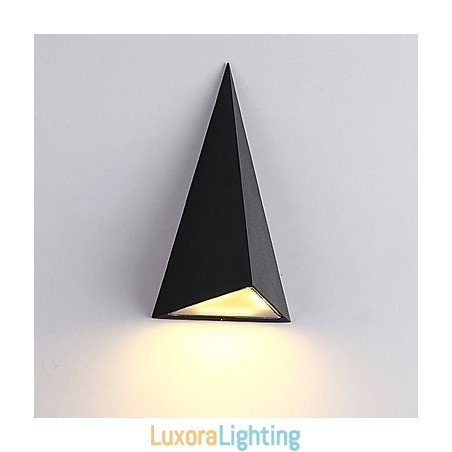 Designer Touch Decorative Integrated Novelty Modern Contemporary Feature for Mini Style Ambient Light Wall Sconces Wall Light Outdoor Waterproof Wall Lamp