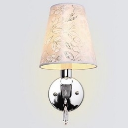 Designer Touch Decorative Crystal Modern Contemporary Others Feature Uplight Wall Sconces Wall Light