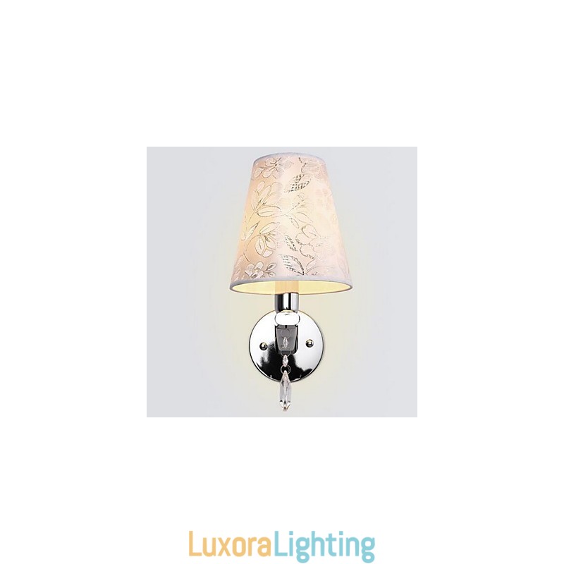 Designer Touch Decorative Crystal Modern Contemporary Others Feature Uplight Wall Sconces Wall Light