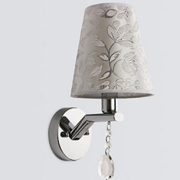 Designer Touch Decorative Crystal Modern Contemporary Others Feature Uplight Wall Sconces Wall Light