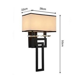 Designer Touch Decorative Modern Contemporary Others Feature Uplight Wall Sconces Wall Light