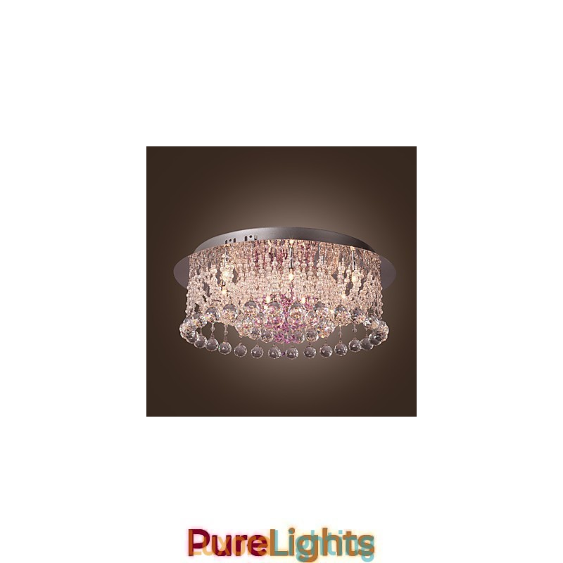 Designer Touch Decorative Luxury Crystal Chandelier with 12 lights Louis Design