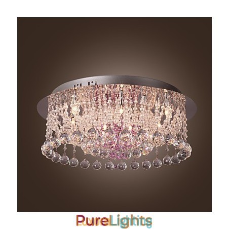 Designer Touch Decorative Luxury Crystal Chandelier with 12 lights Louis Design
