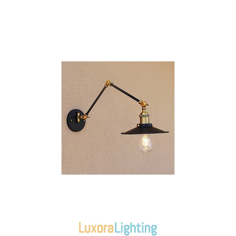 Designer Touch Decorative Mini Style Swing Arm Eye Protection Swing Arm Lights