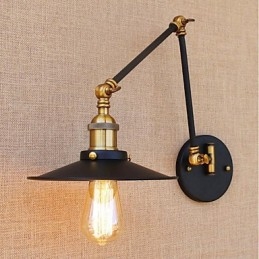 Designer Touch Decorative Mini Style Swing Arm Eye Protection Swing Arm Lights