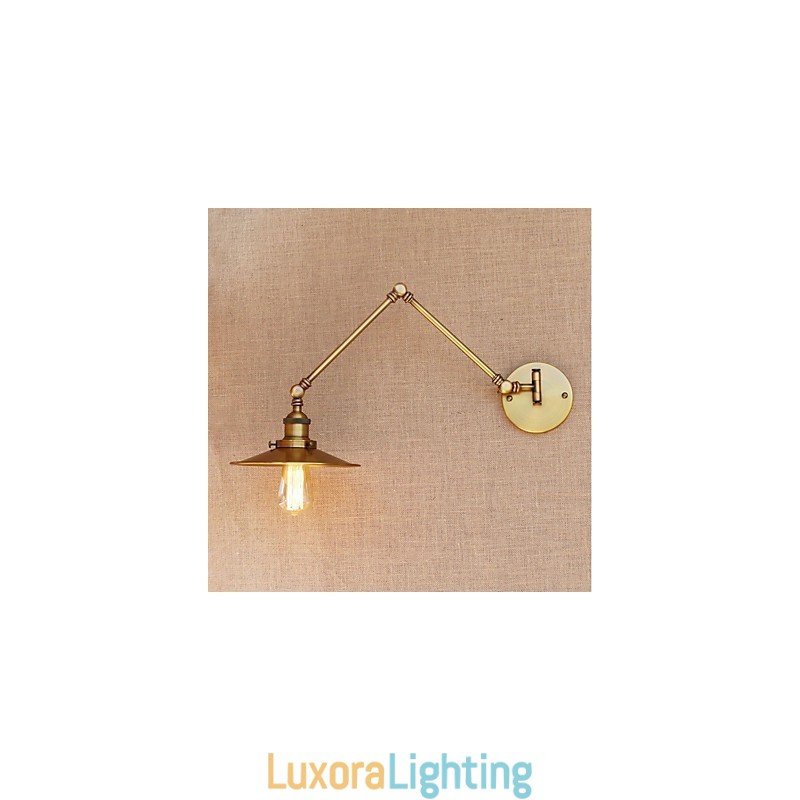 Designer Touch Decorative Mini Style Swing Arm Eye Protection Swing Arm Lights