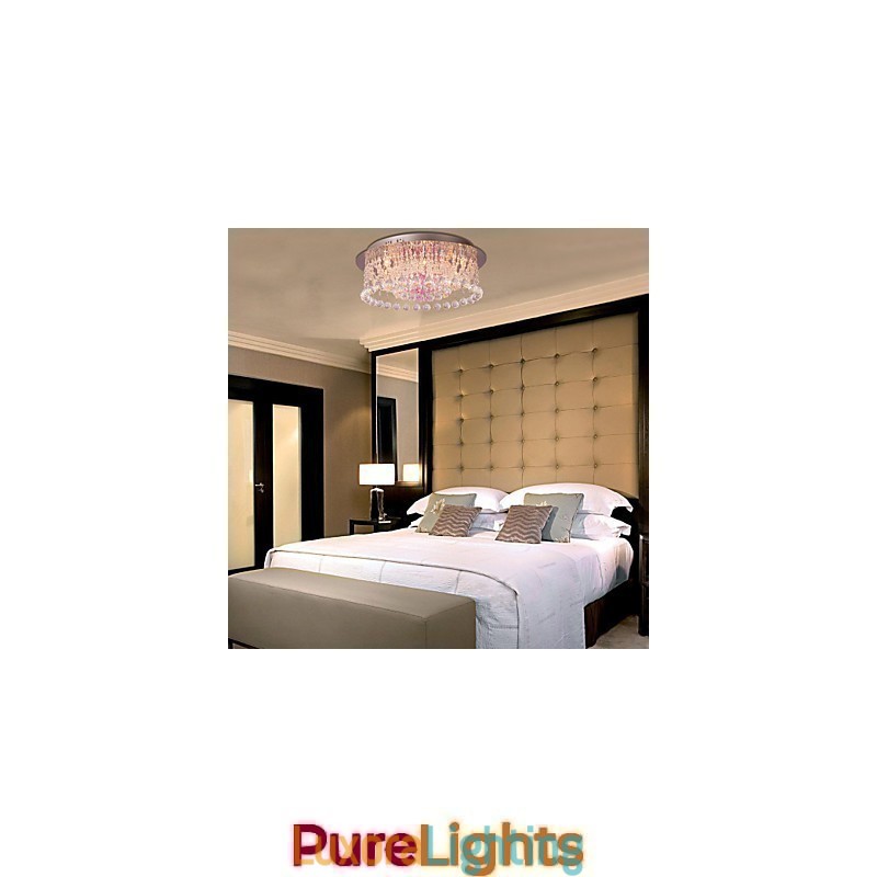 Designer Touch Decorative Luxury Crystal Chandelier with 12 lights Louis Design