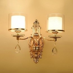 Designer Touch Decorative Vintage Others Feature Uplight Wall Sconces Wall Light