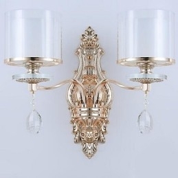 Designer Touch Decorative Vintage Others Feature Uplight Wall Sconces Wall Light