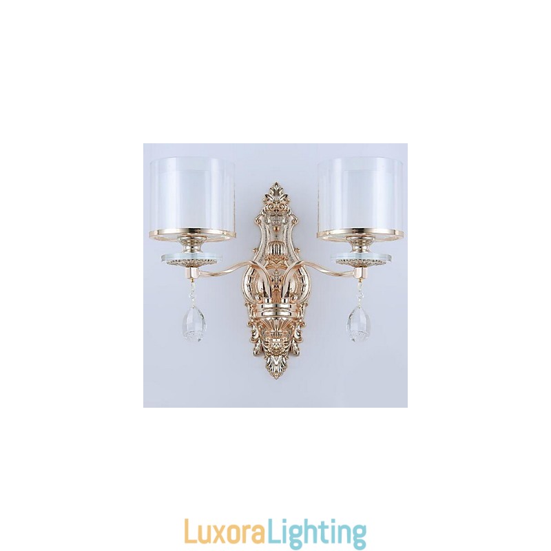 Designer Touch Decorative Vintage Others Feature Uplight Wall Sconces Wall Light