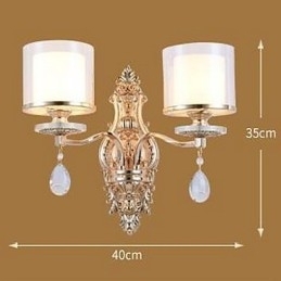 Designer Touch Decorative Vintage Others Feature Uplight Wall Sconces Wall Light