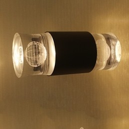 Designer Touch Decorative Integrated Simple Feature for Ambient Light Wall Sconces Wall Light