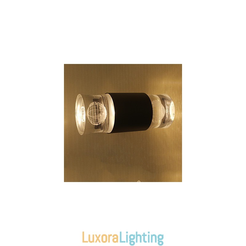 Designer Touch Decorative Integrated Simple Feature for Ambient Light Wall Sconces Wall Light